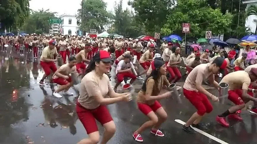 Panamá se prepara para las fiestas patrias con el XX Encuentro de Bandas Estudiantiles