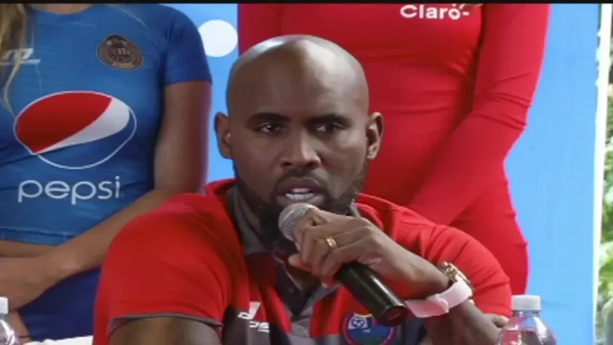 Blas y Baloy fueron presentados con Municipal