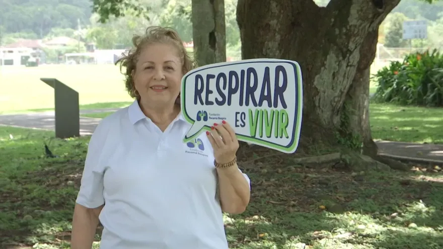 Gente que Inspira: Fundación Panamá Respira
