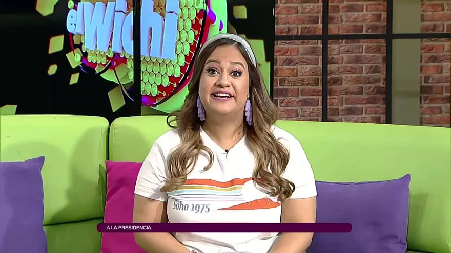 Nació el tercer hijo de Gretel Méndez