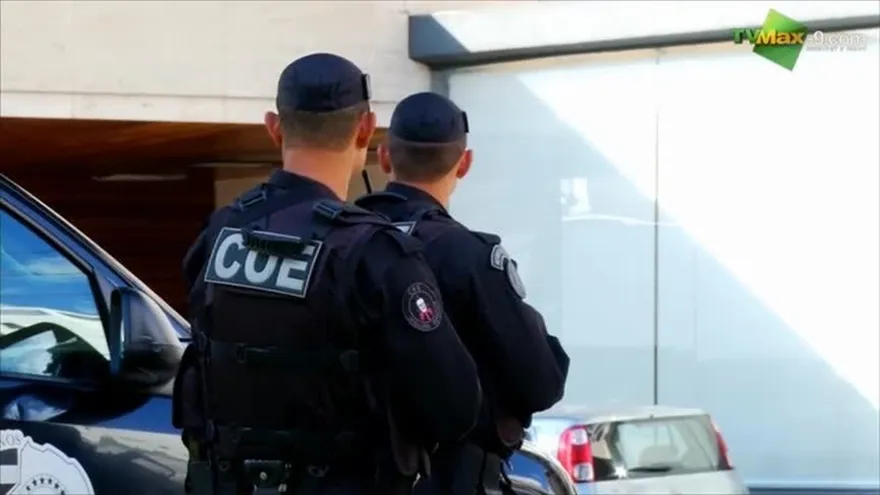 Seguridad lista para recibir a Panam