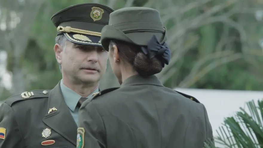 La Ley Secreta - Capítulo 57