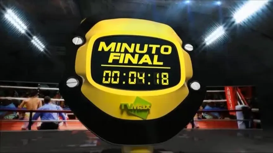 Minuto Final 16 de julio de 2013 Parte 2