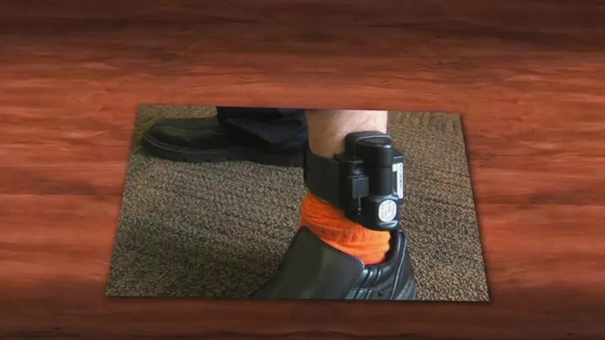 Implementación de tobilleras electrónicas podría disminuir violencia