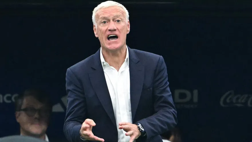 Didier Deschamps