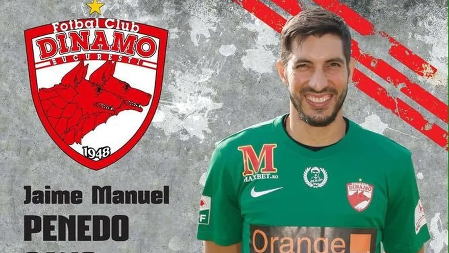 Dinamo de Jaime Penedo se las verá con el Athletic de Bilbao por la Europa League