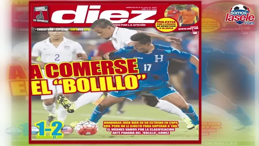 En Honduras ya nos tienen en la mira