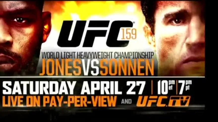 UFC 159: Phil Davis entrevista