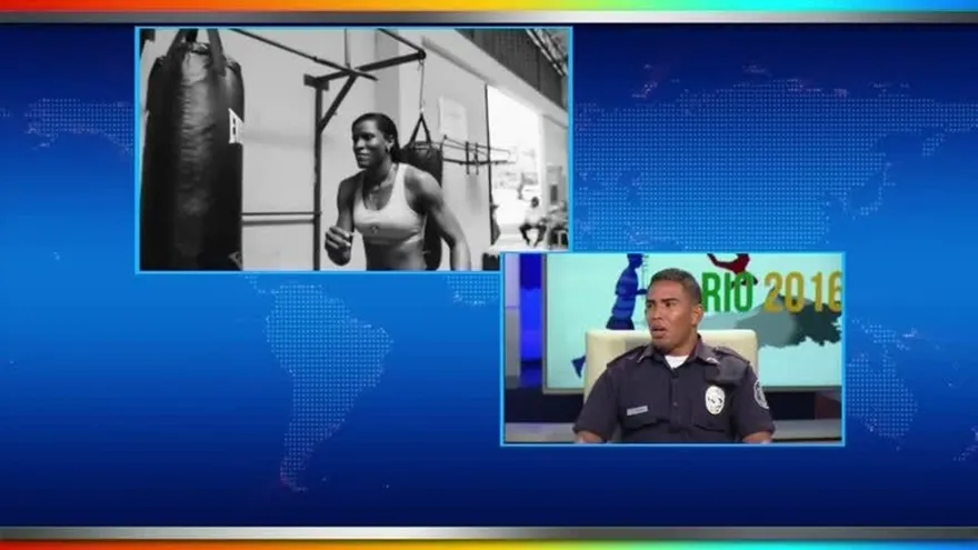 El sentimiento de orgullo del esposa de Atheyna Bylon