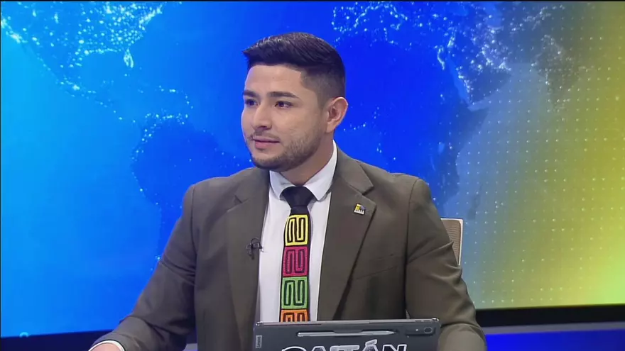Diputado Eduardo Gaitán del circuito 8-2.