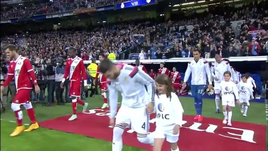 Resumen / Real Madrid 5-1 Rayo Vallecano