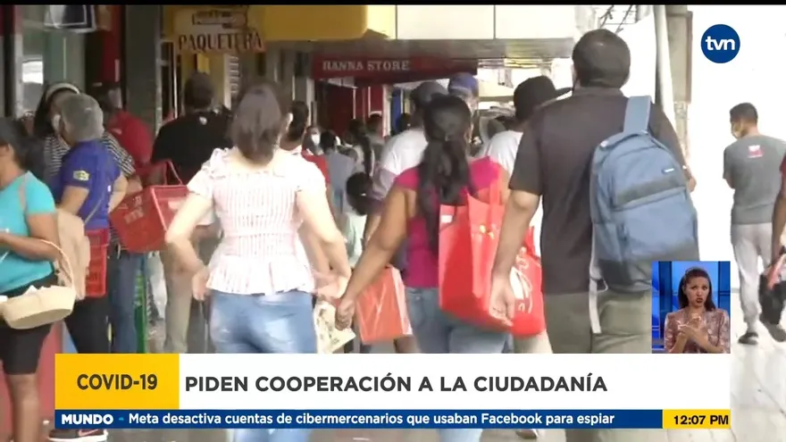 Festividades de fin de año podrían verse suspendidas en Veraguas