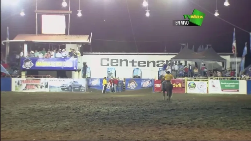 Final del Campeonato interclubes de lazo