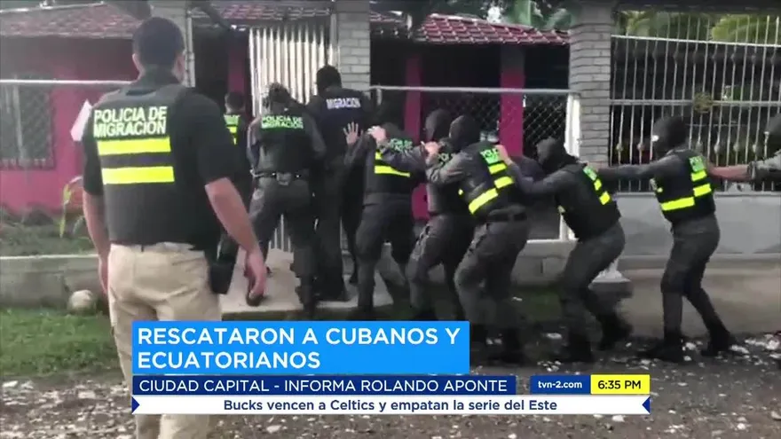 Suspenden audiencia por caso de trata de migrantes