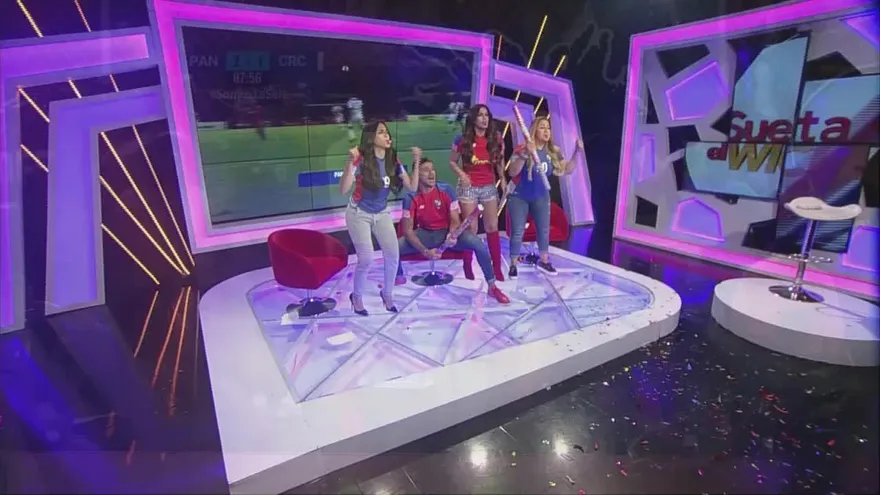 Suelta El Wichi - 10/OCT/2017