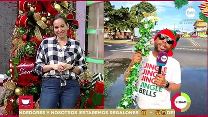 Comunitarias navideñas