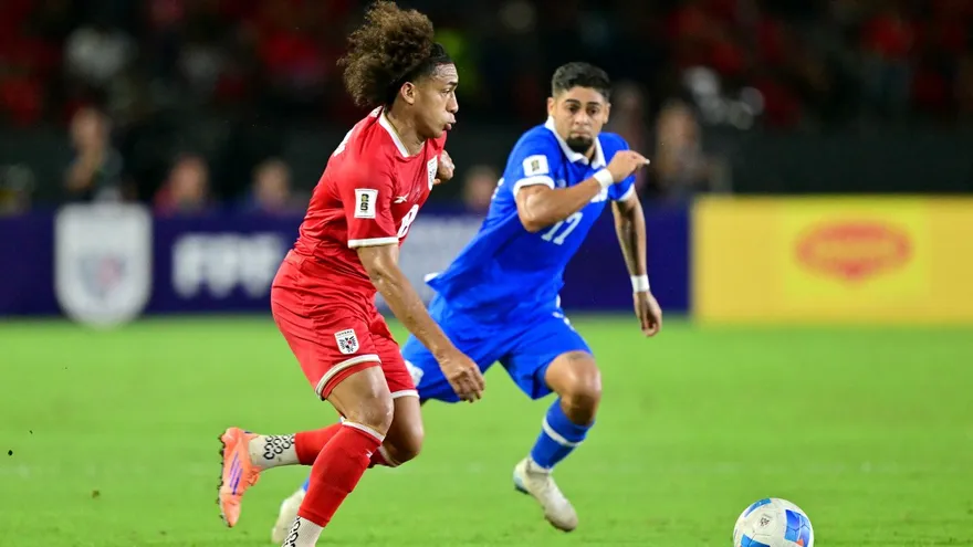 Panamá vs El Salvador - EN VIVO | Eliminatorias Concacaf al Mundial 2026| TVMAX