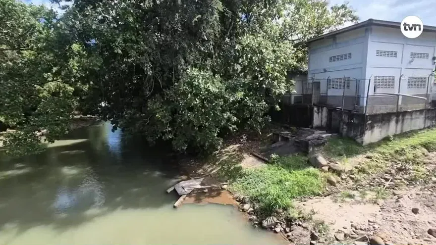 Idaan mantiene operativas las plantas potabilizadoras en Coclé pese a bajos niveles de ríos
