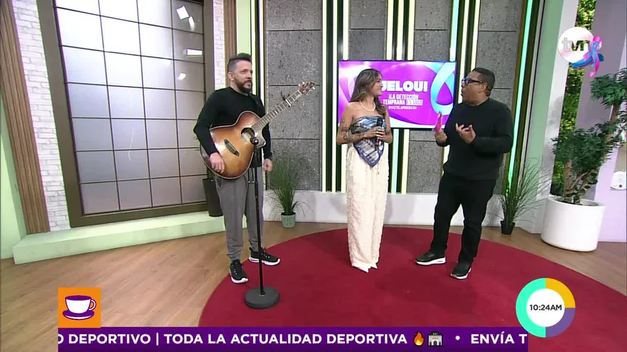 Conoce a MAR MARÍA | Artista