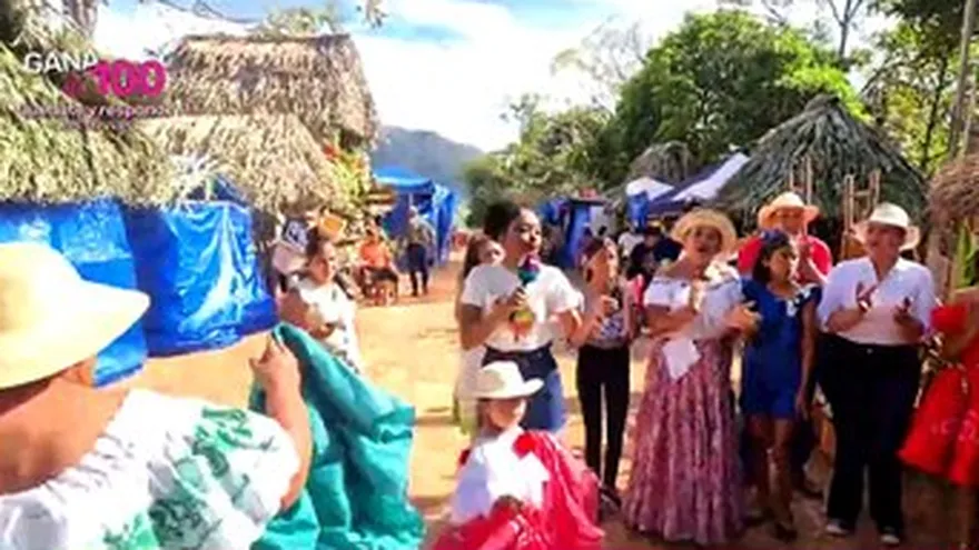 Jelou! se apoderó de la Feria del Copé