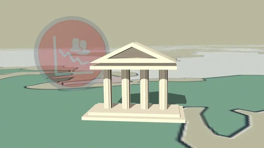 Videografía: El Banco Central Europeo