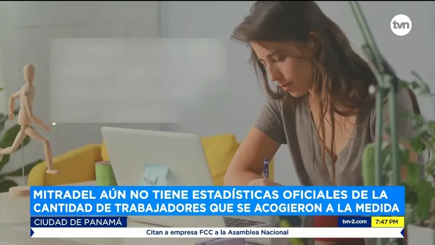 Esta será la última semana de teletrabajo para muchos