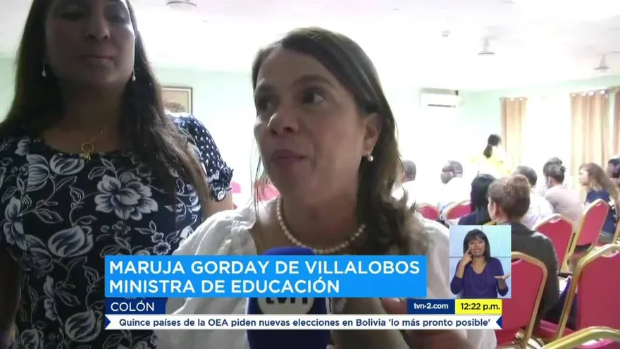 Cuatro casos de dengue en estudiantes del Simón Unrbina en Colón