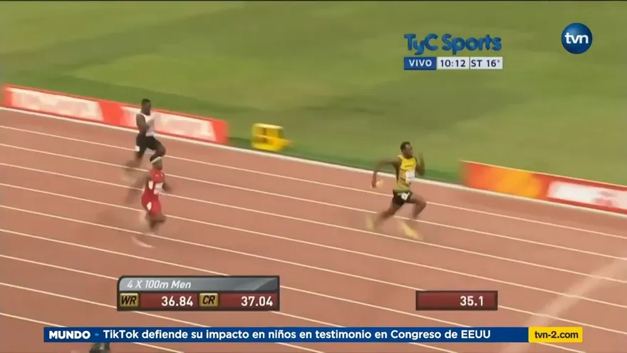 Entrenadores de atletismo reciben capacitación