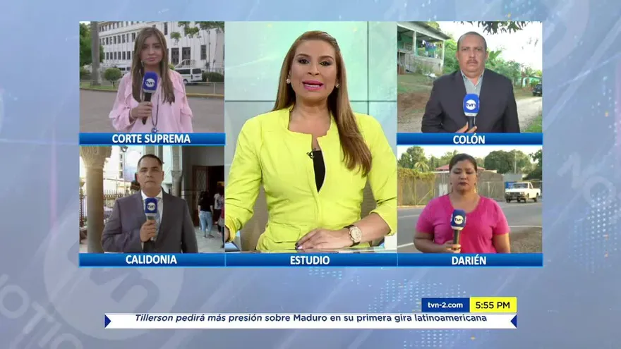 Noticiero Estelar del 31 de enero - Bloque 1