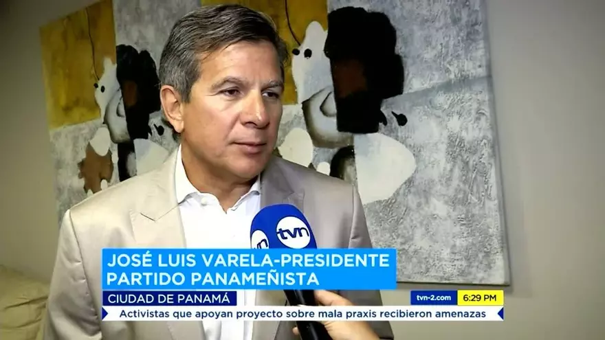 Partido Panameñista celebrará jornada de inscripciones