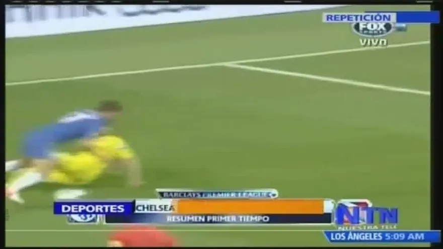 Resumen: Chelsea 4-2 Reading