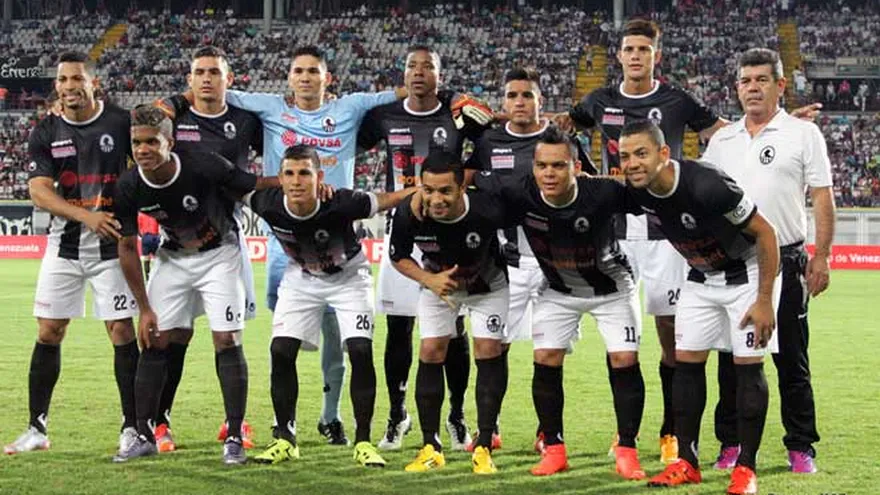 Acción en Venezuela con los panameños Clarke y Ovalle