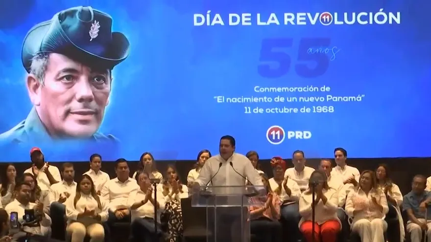 PRD conmemora el día de la 'Revolución'