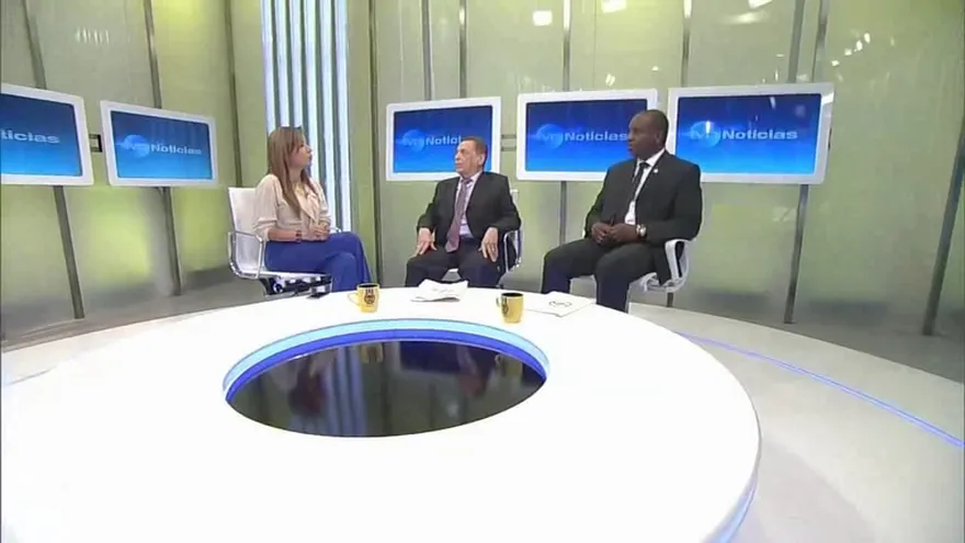 Humberto Mas y Abdiel Rentería, IMELCF