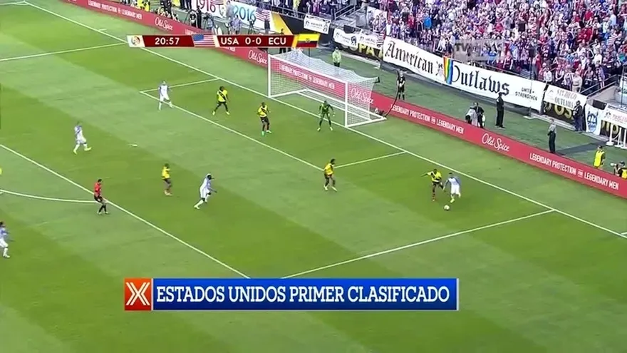 DXT: Resumen de los cuartos de final de la Copa América