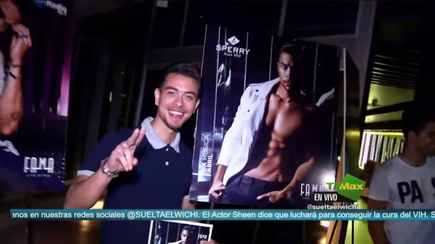 Lanzamiento de calendario Fama LifeStyle