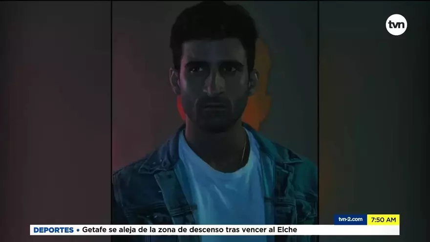 René Escobar Jr. y su pasión por la actuación