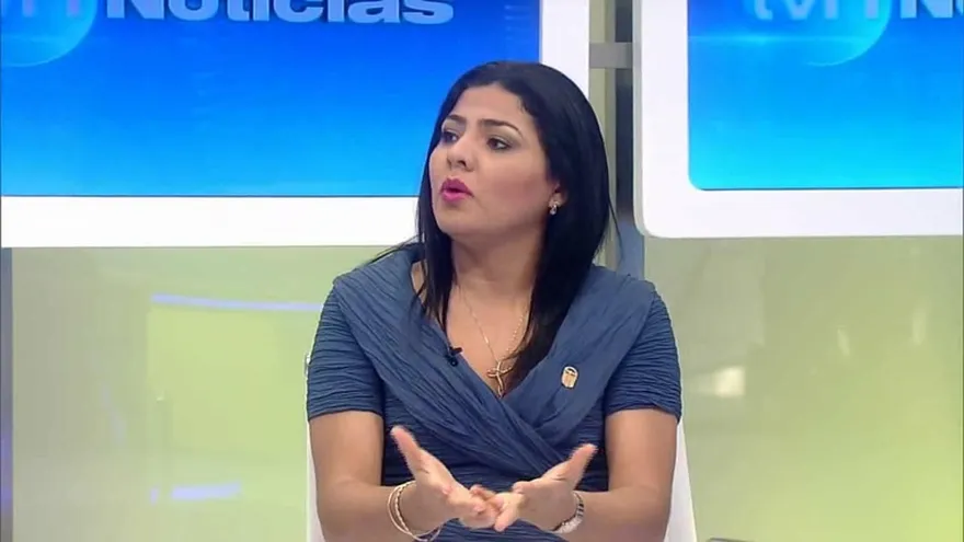Zulphy Santamaría, Viceministra de trabajo
