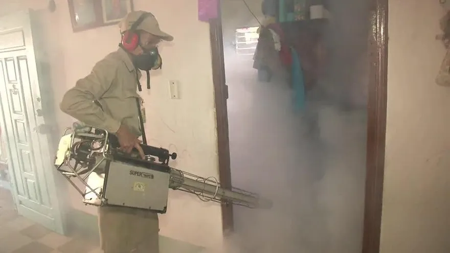 Detectan primer caso de zika en Colón