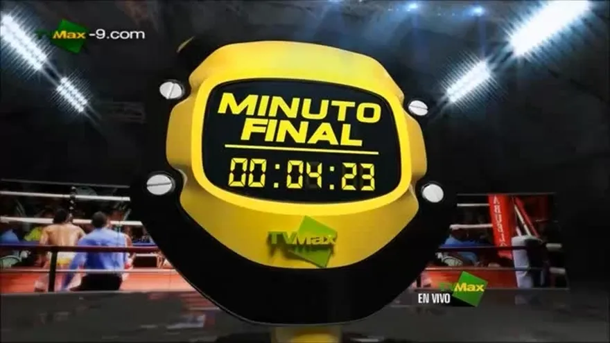 Minuto Final 4 de marzo de 2013 Parte 2