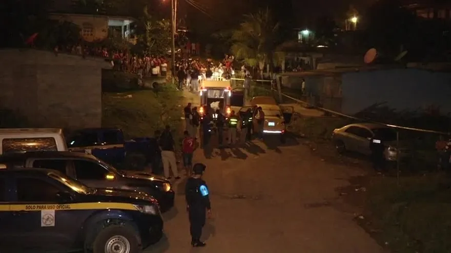 Hombre muere asesinado en Alcalde Díaz