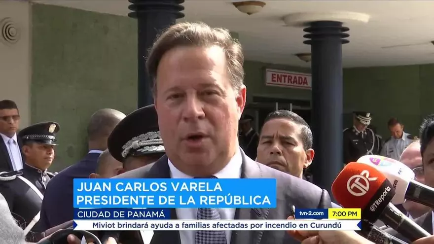 Varela defiende aumento de planilla estatal