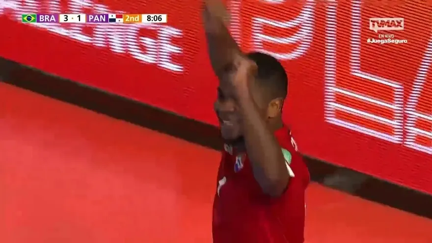Resumen Brasil 5-1 Panamá - Mundial de futsal