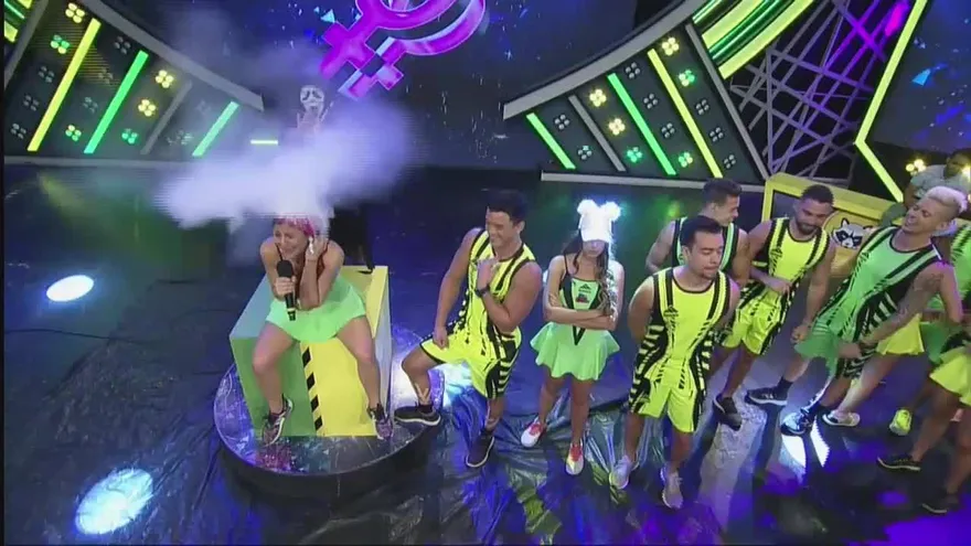 Los Mapaches adivinaron la mayoría de Las Miradas