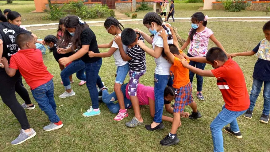200 niños, niñas y adolescentes de Aldeas Infantiles SOS estarán en el programa.