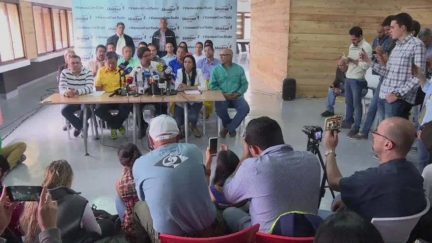 Venezuela: oposición buscará su mayor movilización el miércoles