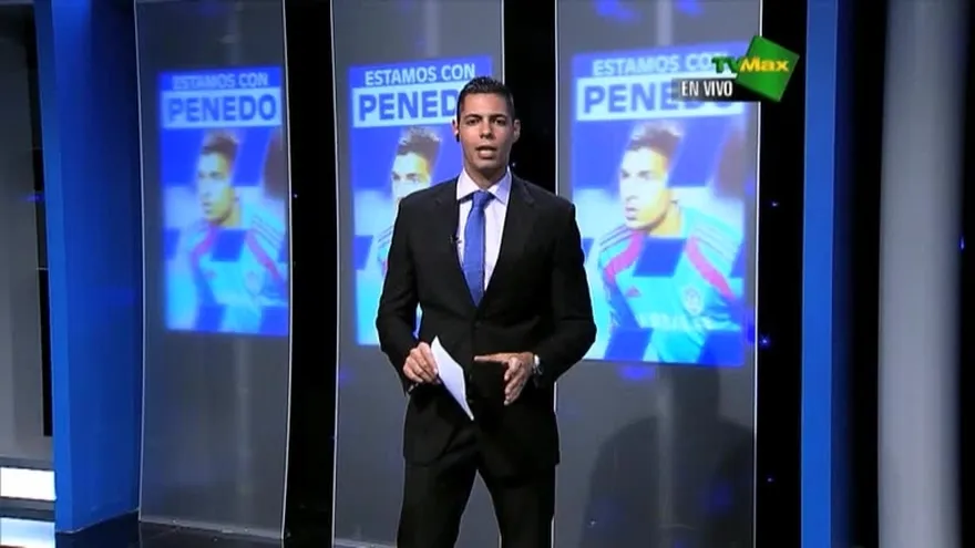 Programa especial Jaime Penedo