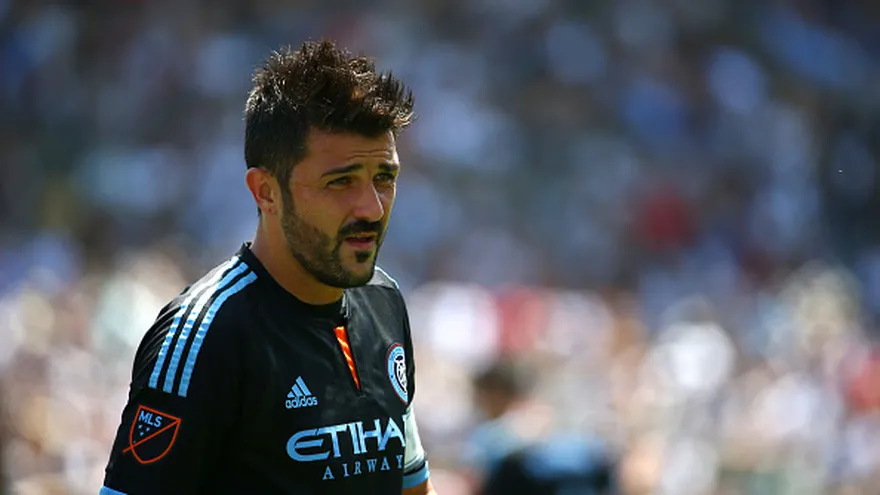 Villa reconoce frustración en NYC: "Necesito gente a mi lado"