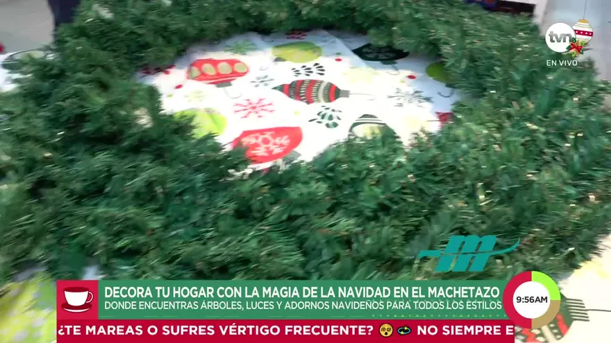 Concurso Misión Navidad Machetazo