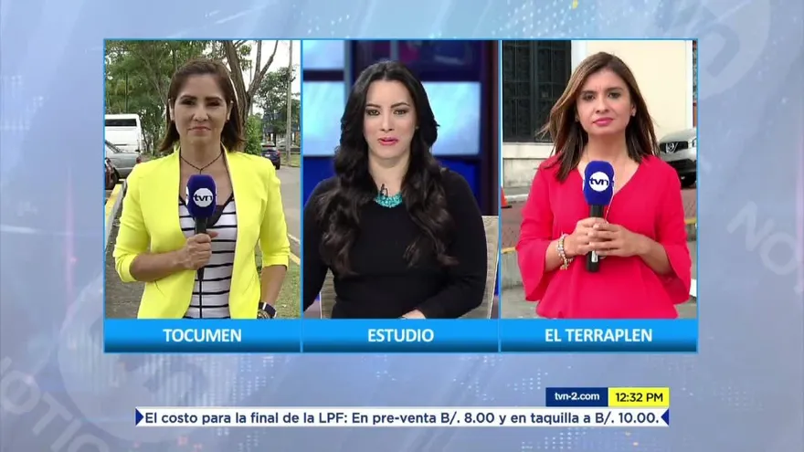 Noticiero MD 27 de noviembre del 2018 - Bloque 2